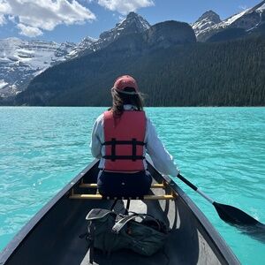 Meet your Posher, Catherine